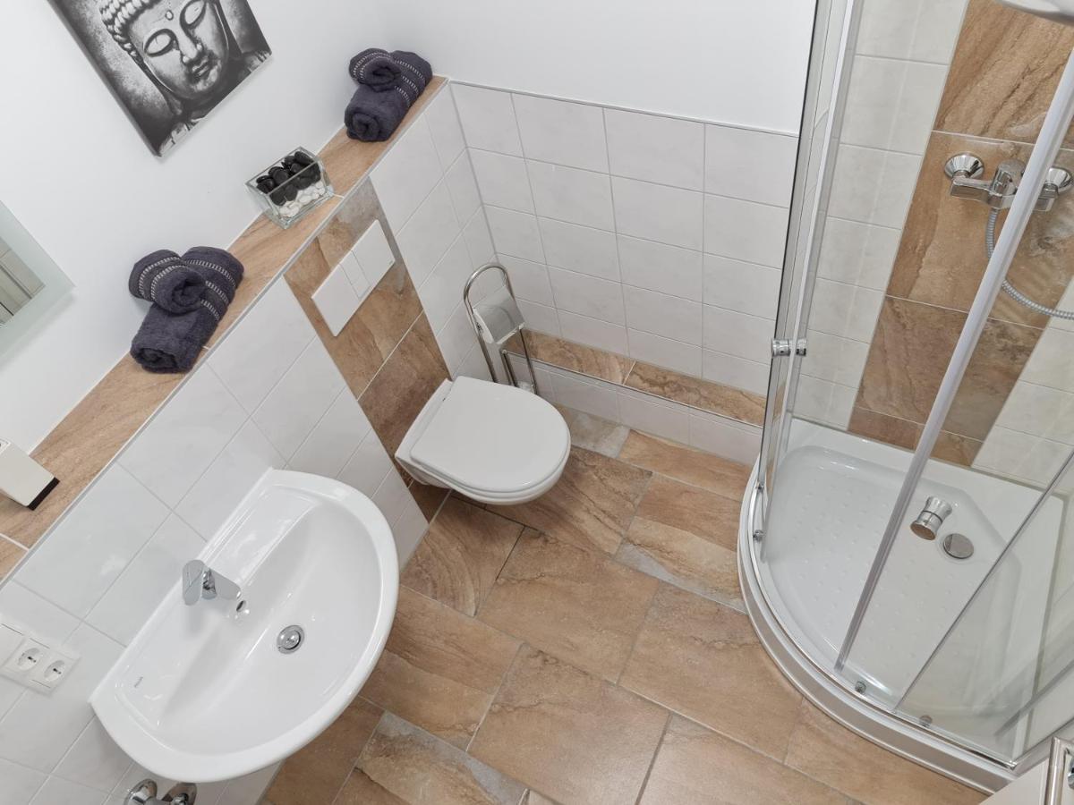 City Apartment Osnabrück Eksteriør bilde
