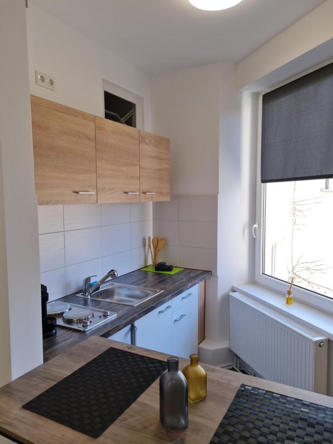 City Apartment Osnabrück Eksteriør bilde