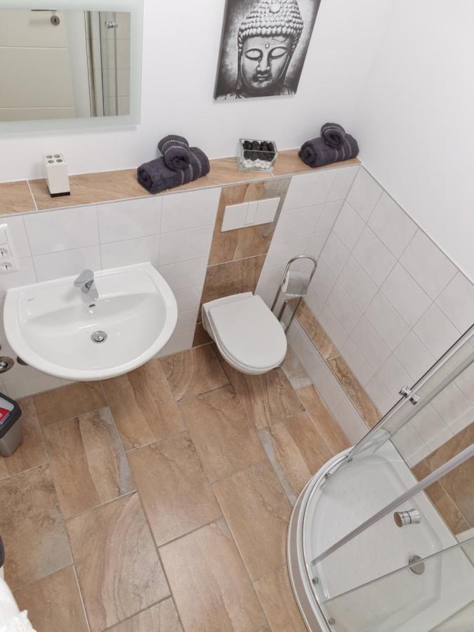 City Apartment Osnabrück Eksteriør bilde