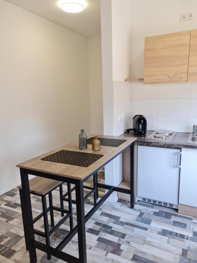 City Apartment Osnabrück Eksteriør bilde