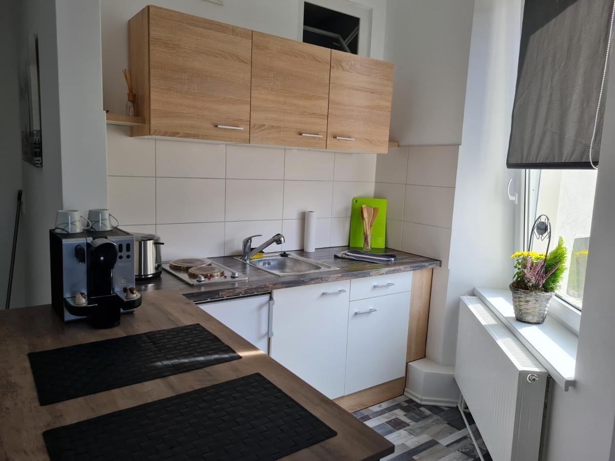 City Apartment Osnabrück Eksteriør bilde